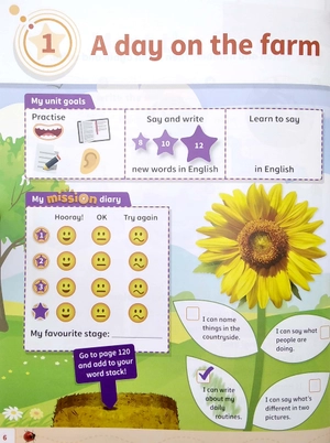 bộ power up level 2 activity book with online resources and home booklet - Ảnh 6