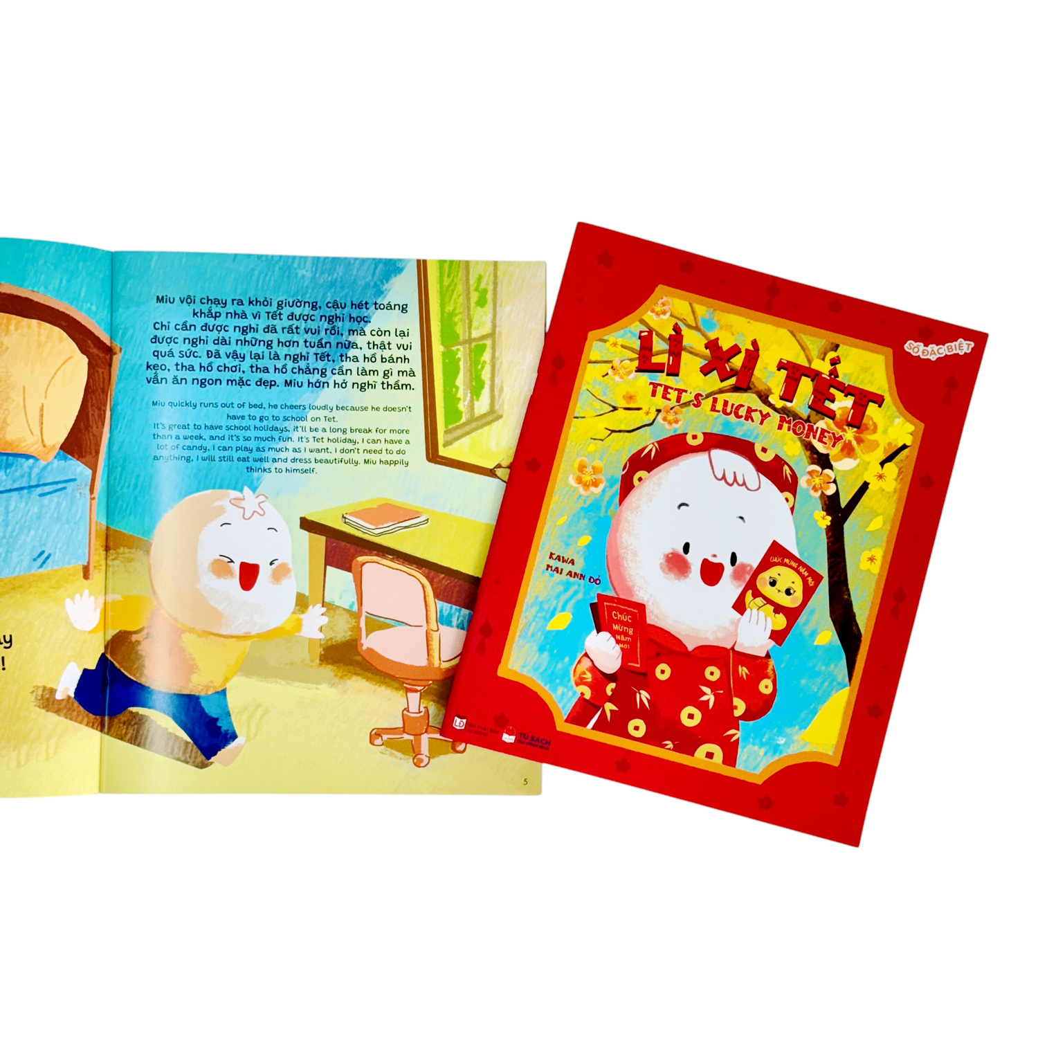 Bo Qua Danh Cho Be Trai - Ảnh 11