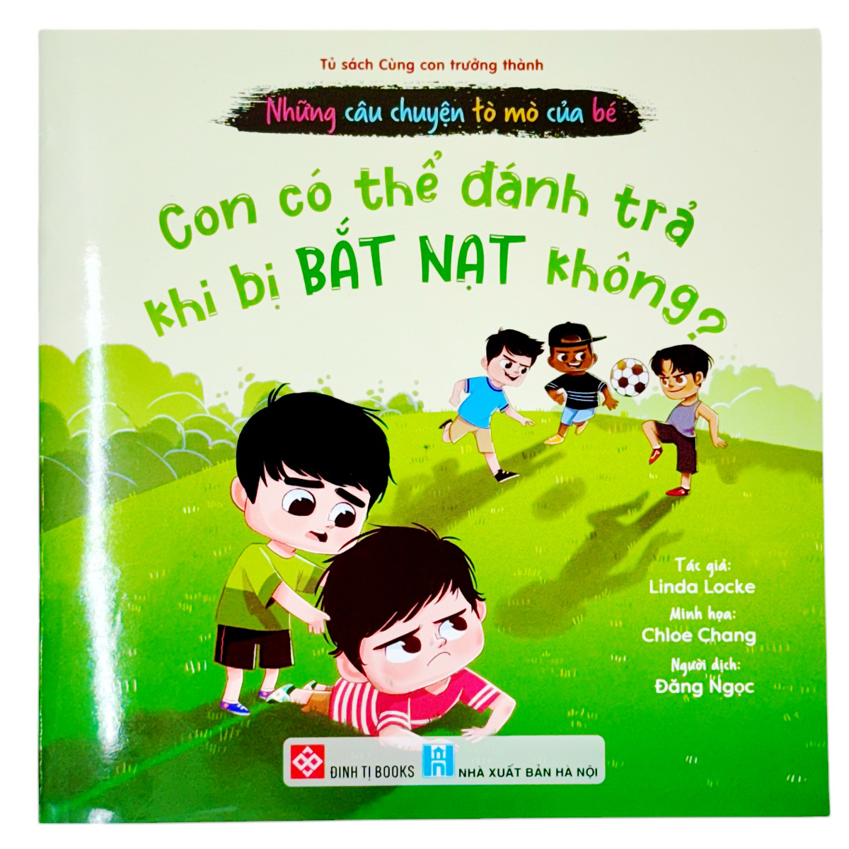 Bo Qua Danh Cho Be Trai - Ảnh 13