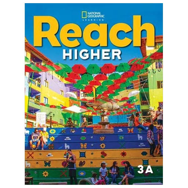 Bộ Reach Higher 2A - Student's Book + Ebook Practice - Ảnh 5