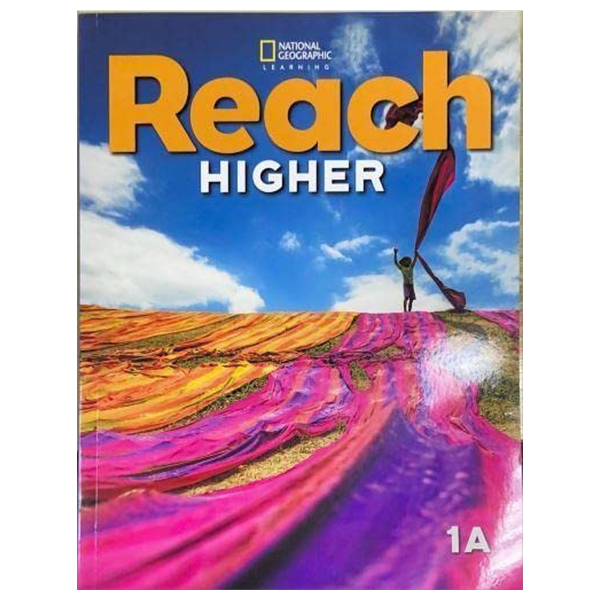 Bộ Reach Higher 2B - Student's Book + Ebook Practice - Ảnh 2