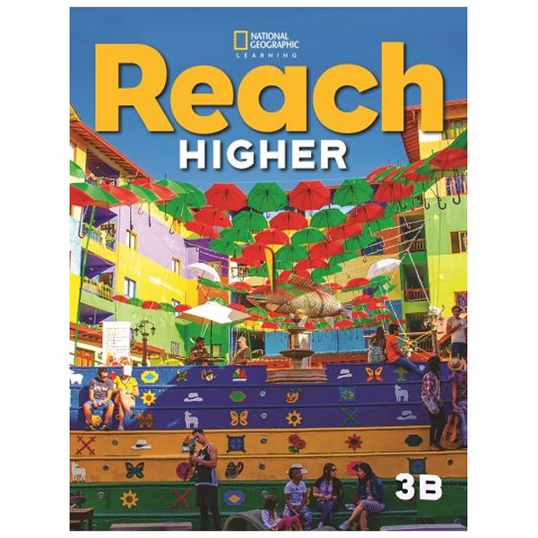 Bộ Reach Higher 2B - Student's Book + Ebook Practice - Ảnh 6