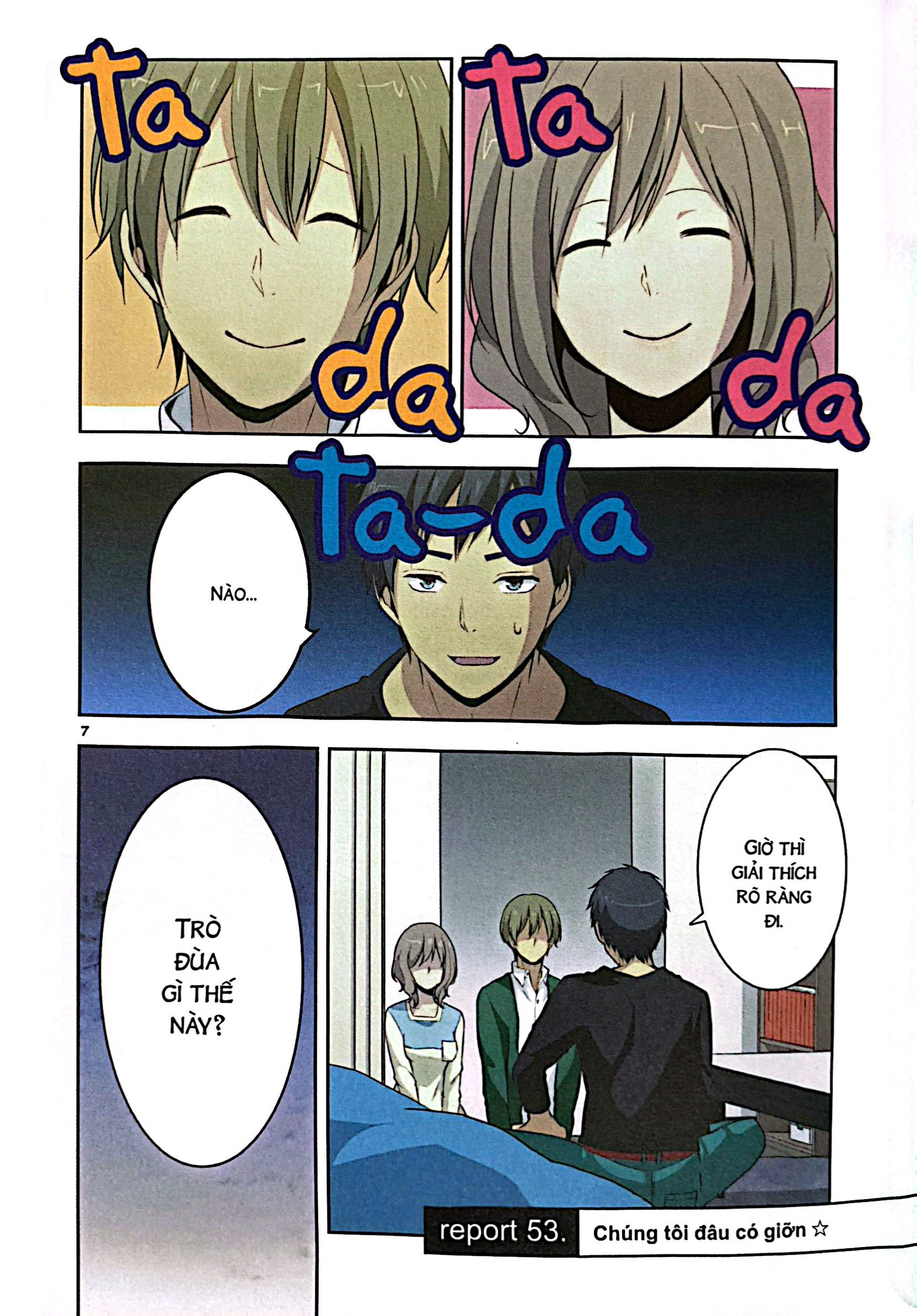 Bo
						
										
										ReLIFE - Tap 4 - Ảnh 4