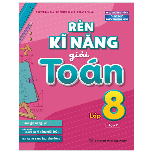 Bộ Rèn Kĩ Năng Giải Toán Lớp 1 - Tập 2 (Theo Chương Trình Giáo Dục Phổ Thông Mới) (Tái Bản 2025) - Ảnh 13