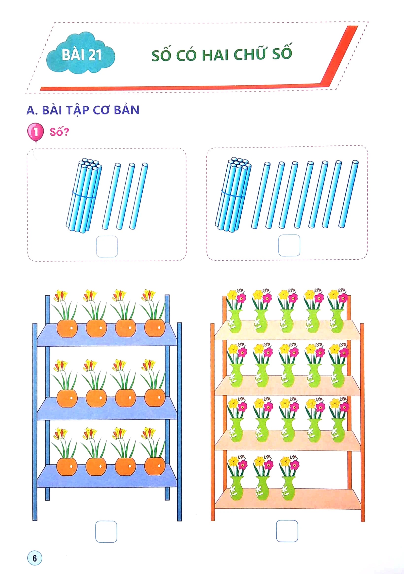 Bộ Rèn Kĩ Năng Giải Toán Lớp 1 - Tập 2 (Theo Chương Trình Giáo Dục Phổ Thông Mới) (Tái Bản 2025) - Ảnh 4