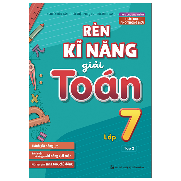 Bộ Rèn Kĩ Năng Giải Toán Lớp 5 - Tập 2 - Ảnh 20