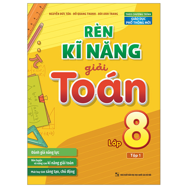 Bộ Rèn Kĩ Năng Giải Toán Lớp 5 - Tập Một (Theo Chương Trình Giáo Dục Phổ Thông Mới) - Ảnh 15