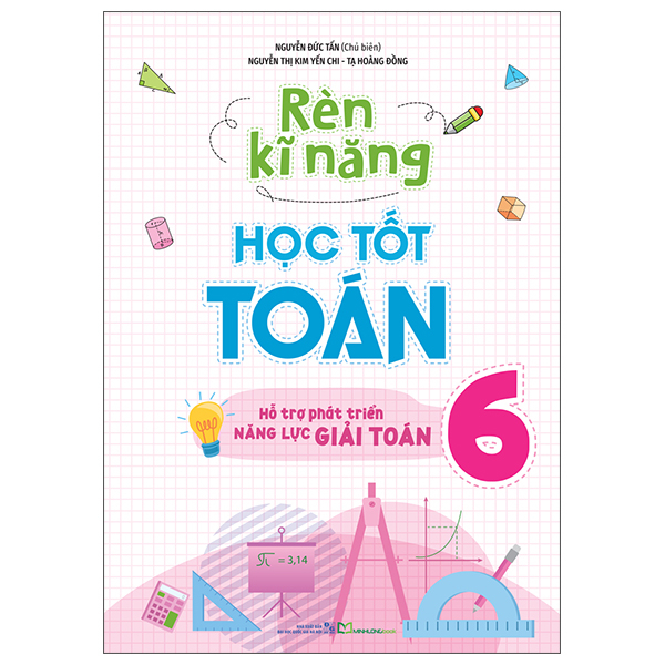 Bộ Rèn Kĩ Năng Học Tốt Toán 5 (Tái Bản 2026) - Ảnh 16