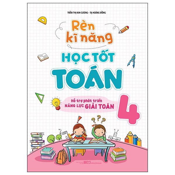 Bộ Rèn Kĩ Năng Học Tốt Toán 5 (Tái Bản 2026) - Ảnh 20