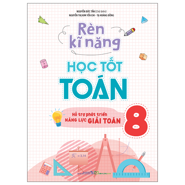 Bộ Rèn Kĩ Năng Học Tốt Toán 9 (Tái Bản 2025) - Ảnh 16