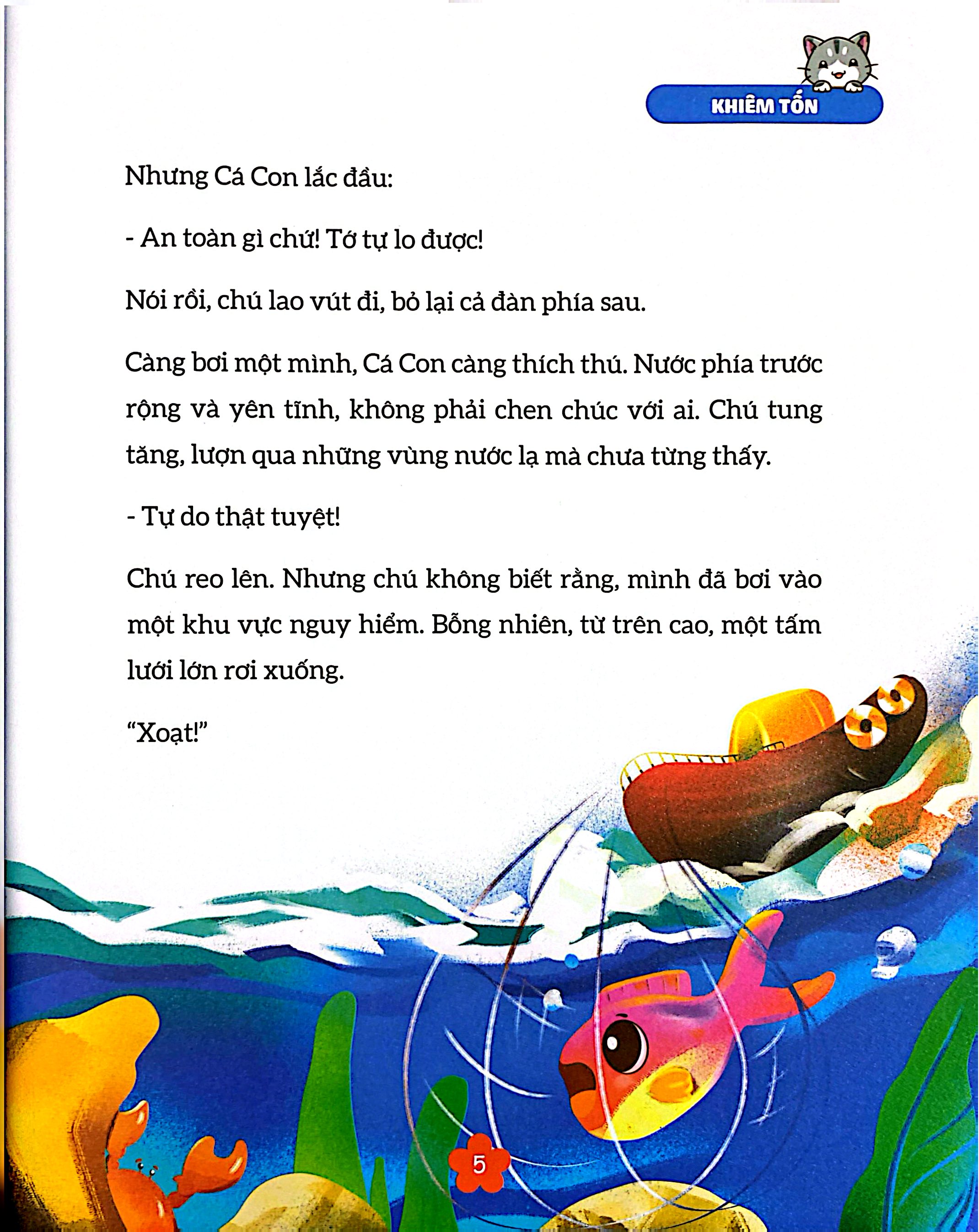 Bộ Rèn Phẩm Chất - Nhận Thành Công - Khiêm Tốn - Ảnh 5