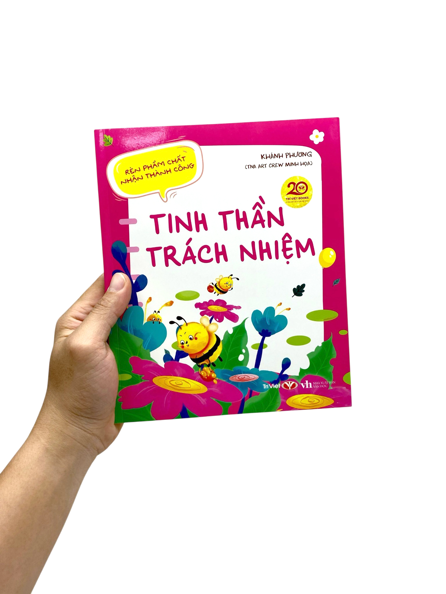 Bộ Rèn Phẩm Chất - Nhận Thành Công - Tinh Thần Trách Nhiệm - Ảnh 7