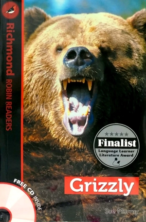 bộ richmond robin readers level 1 grizzly + cd - Ảnh 4