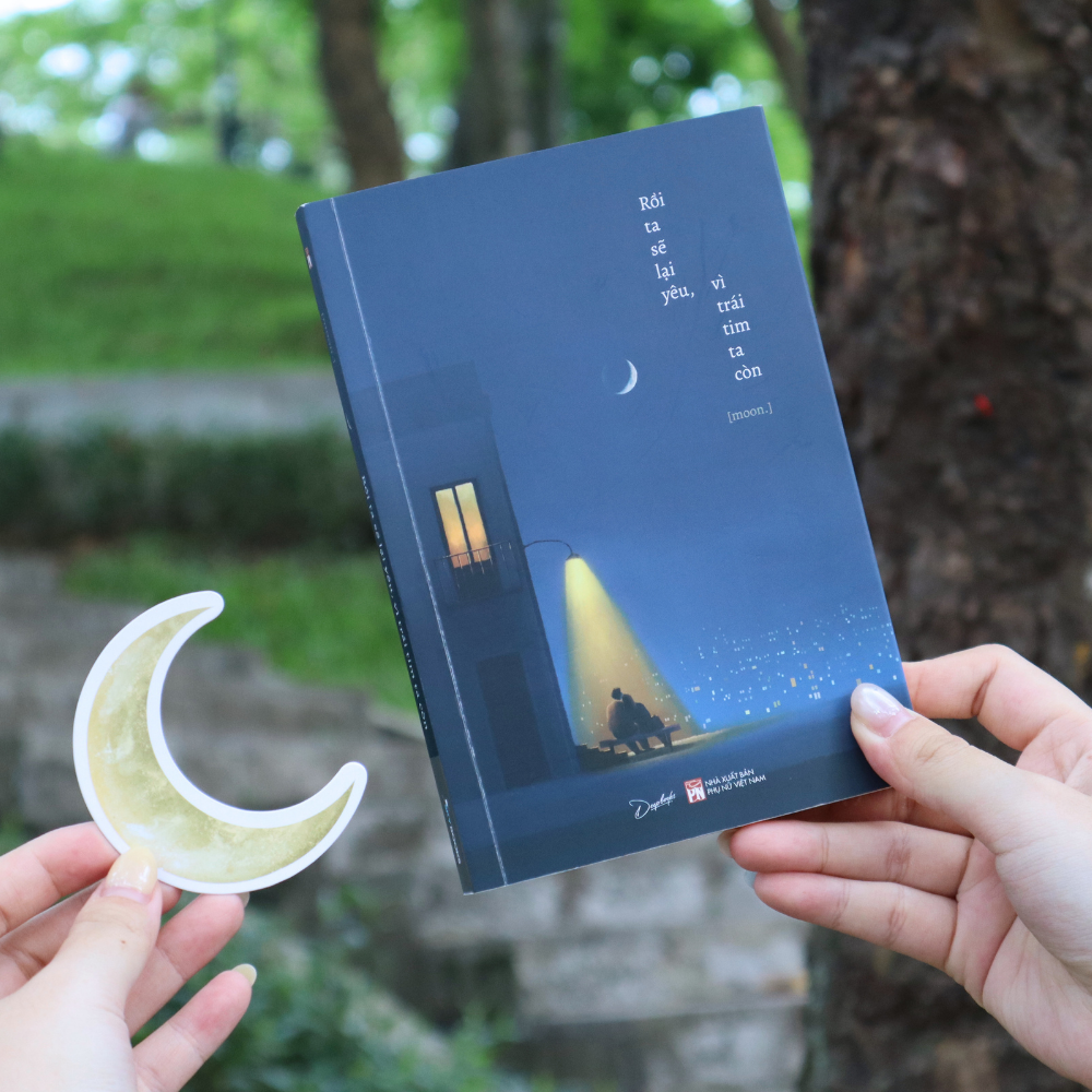 Bộ Rồi Ta Sẽ Lại Yêu, Vì Trái Tim Ta Còn - Bản Đặc Biệt - Tặng Kèm Bookmark + Postcard - Ảnh 7