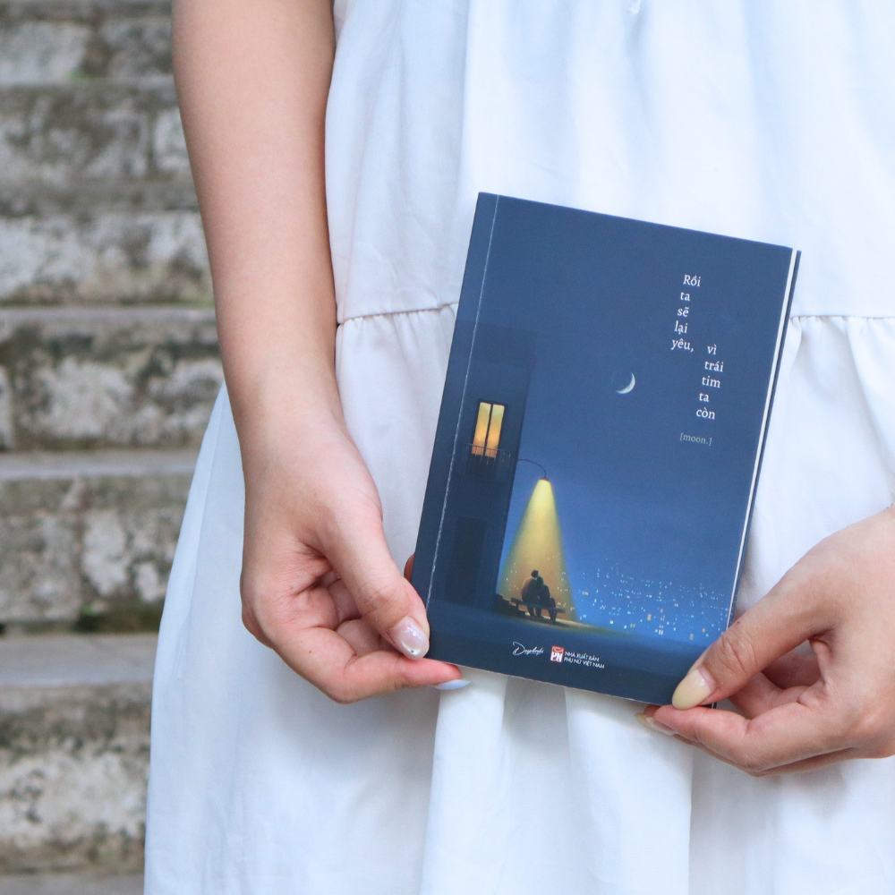 Bộ Rồi Ta Sẽ Lại Yêu, Vì Trái Tim Ta Còn - Bản Đặc Biệt - Tặng Kèm Bookmark + Postcard - Ảnh 9