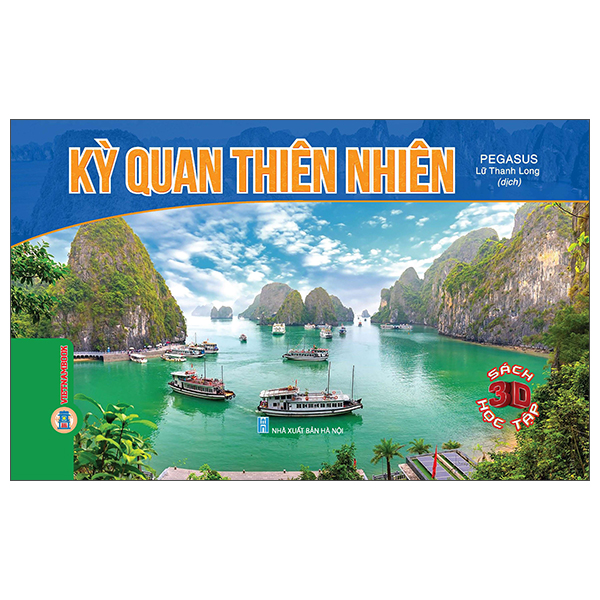 Bộ Sách 3D Học Tập - Thế Giới Đại Dương - Ảnh 5