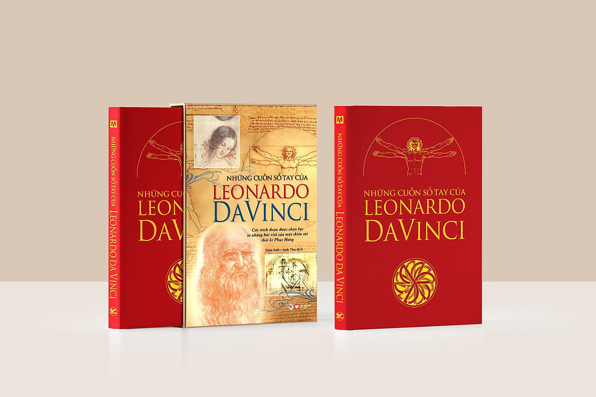 bộ sách abraham lincoln + tinh thần võ sĩ đạo + leonardo michelangelo và raphael + napoleon + những cuốn sổ tay của leonardo da vinci (bộ 5 cuốn) - Ảnh 5