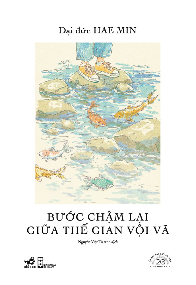 Bộ Sách Ấn Bản Đặc Biệt 20 Năm Thành Lập Nhã Nam - Bìa Cứng (Bộ 20 Cuốn) - Ấn Bản Số 40 - Ảnh 11