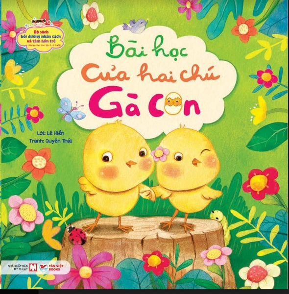 bộ sách bồi dưỡng nhân cách và tâm hồn trẻ (bộ 5 cuốn) - Ảnh 2