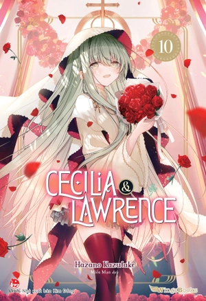 bộ sách cecilia & lawrence - tập 9 + tập 10 (bộ 2 tập) - tặng kèm 2 thiệp pop-up + 1 postcard - Ảnh 5