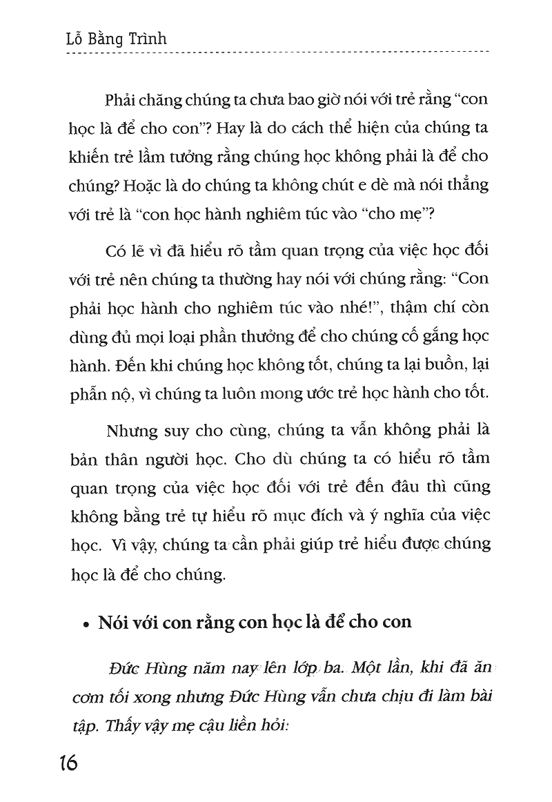 bộ sách cha mẹ phải làm gì khi con không thích học (bộ 2 cuốn) - Ảnh 15