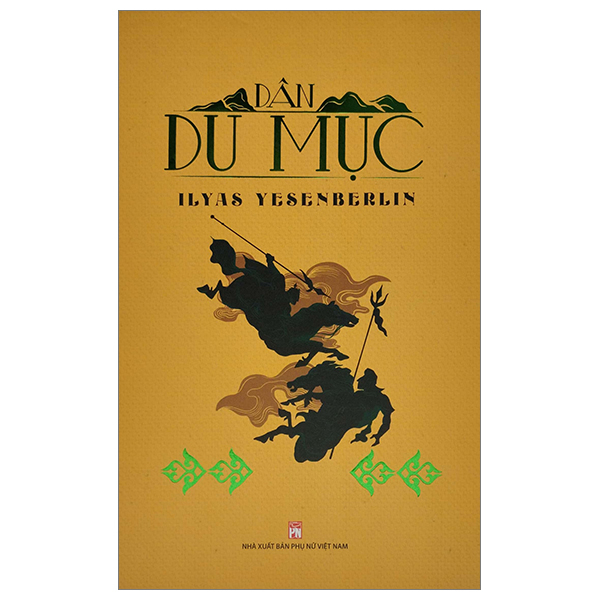 bộ sách dân du mục (bộ 3 cuốn)