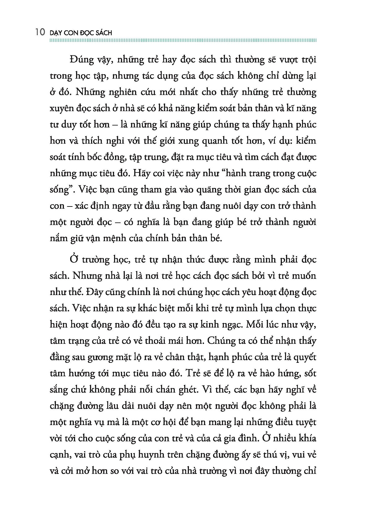 bộ sách dạy con đọc sách - nuôi dưỡng tình yêu trọn đời của con dành cho sách + mẹ bận rộn dạy con tự lập - nuôi dạy trẻ theo phương pháp shichida (bộ 2 cuốn) - Ảnh 6