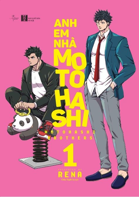 Bộ
						
										
										[Sách Đồng Giá 20K] Anh Em Nhà Motohashi - Tập 1 - Ảnh 2