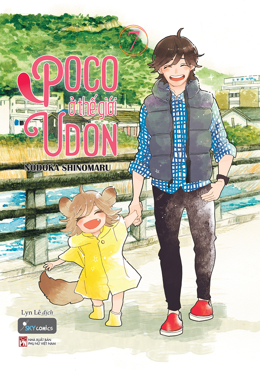 Bộ
						
										
										[Sách Đồng Giá 20K] Poco Ở Thế Giới Udon - Tập 7 - Ảnh 2
