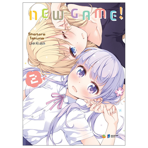 Bộ
						
										
										[Sách Đồng Giá 30K] New Game - Tập 2