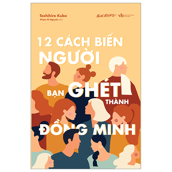 Bộ
						
										
										[Sách Đồng Giá 40K] 12 Cách Biến Người Bạn Ghét Thành Đồng Minh
