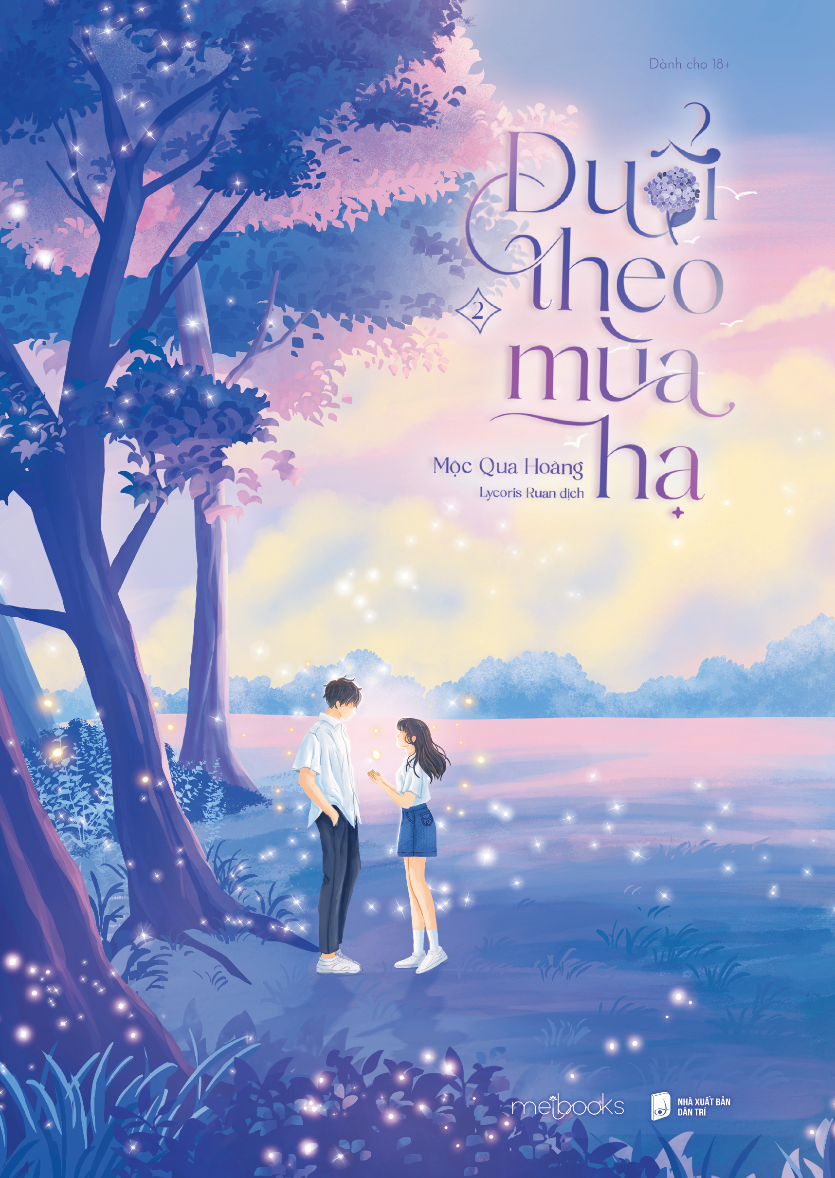 Bộ Sách Đuổi Theo Mùa Hạ - Tập 1 + Tập 2 (Bộ 2 Tập) (Tái Bản 2025) - Ảnh 3