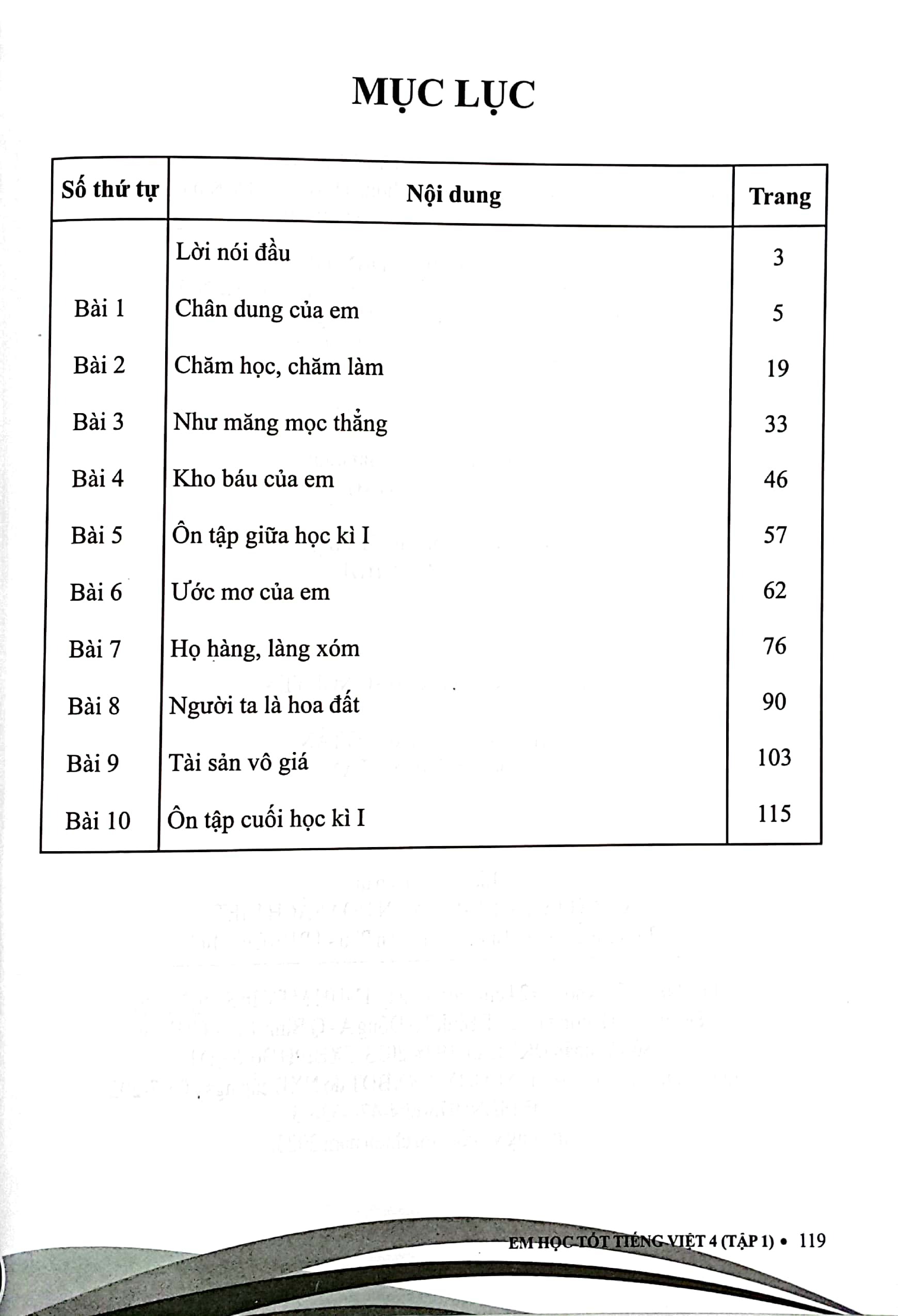 Bộ Sách Em Học Tốt Tiếng Việt 4 - Tập 1 + Tập 2 (Bộ 2 Cuốn) - Tặng Kèm Sách Để Học Tốt Toán 4 - Ảnh 7