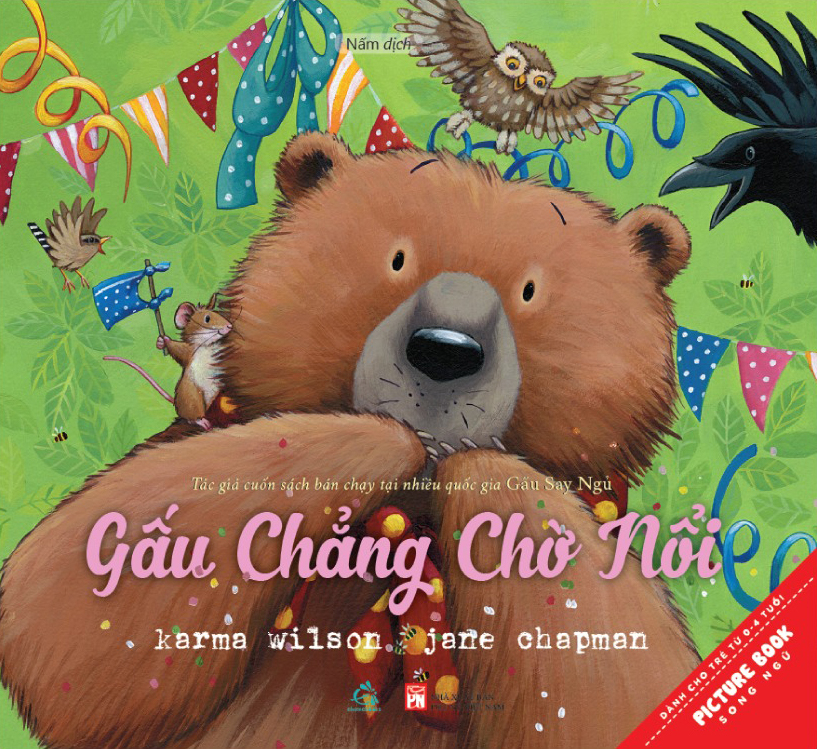 Bộ Sách Gấu Khôn Lớn (Bộ 5 Cuốn) - Ảnh 4