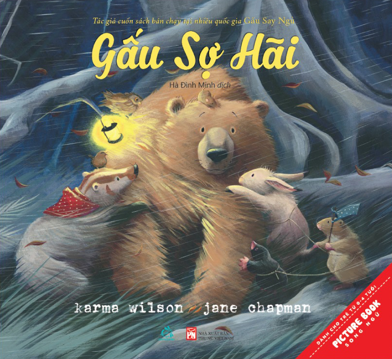 Bộ Sách Gấu Khôn Lớn (Bộ 5 Cuốn) - Ảnh 6
