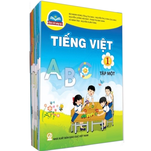 Bo
						
										
										Sach Giao Khoa Bo Lop 1 - Ket Noi - Sach Bai Hoc (Bo 10 Cuon) (Chuan) - Ảnh 2