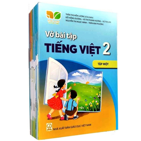Bo
						
										
										Sach Giao Khoa Bo Lop 2 - Canh Dieu - Sach Bai Hoc (Bo 10 Cuon) (Chuan) - Ảnh 18