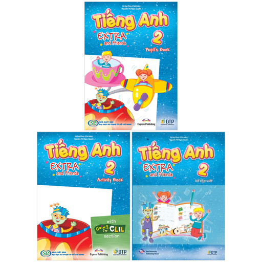 Bo
						
										
										Sach Giao Khoa Bo Lop 2 - Ket noi - Sach Bai Tap (Bo 11 Cuon) (Chuan) - Ảnh 5