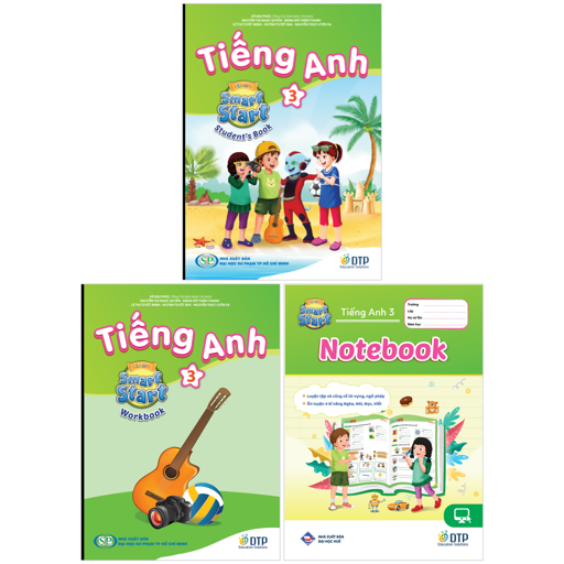 Bo
						
										
										Sach Giao Khoa Bo Lop 3 - Chan Troi Sang Tao - Sach Bai Hoc (Bo 12 Cuon) (My Thuat Ban 2) (Chuan) - Ảnh 9