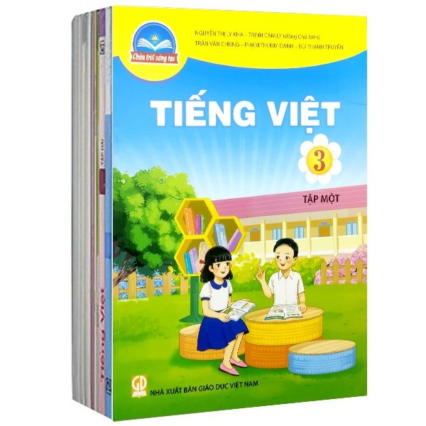 Bo
						
										
										Sach Giao Khoa Bo Lop 3 - Ket Noi - Sach Bai Tap (Bo 13 Cuon) (Chuan) - Ảnh 5