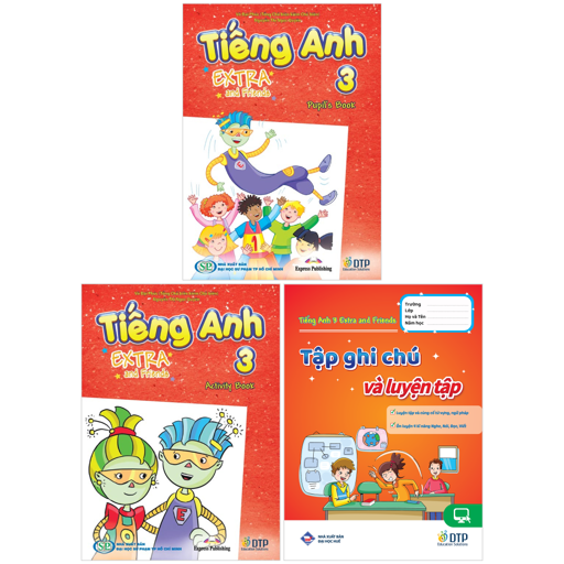 Bo
						
										
										Sach Giao Khoa Bo Lop 3 - Ket Noi - Sach Bai Tap (Bo 13 Cuon) (Chuan) - Ảnh 8