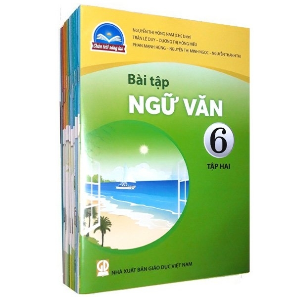 Bo
						
										
										Sach Giao Khoa Bo Lop 6 - Canh Dieu - Sach Bai Hoc (Bo 13 Cuon) (Chuan) - Ảnh 3