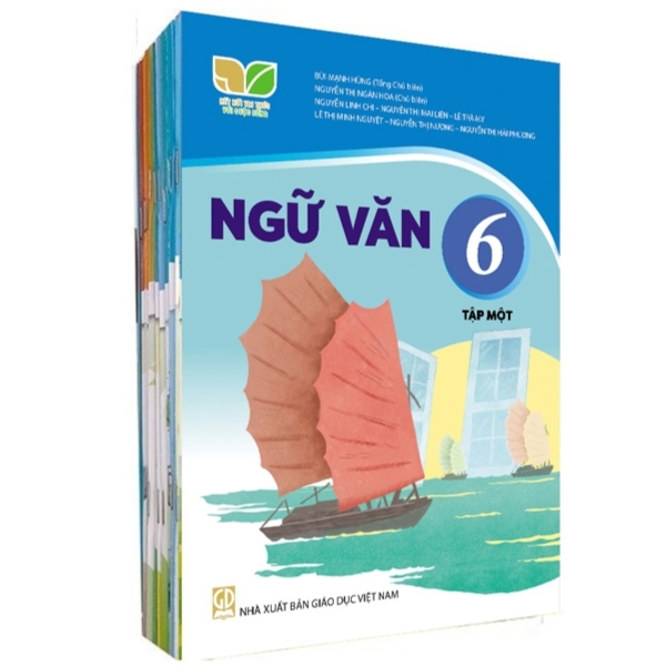 Bo
						
										
										Sach Giao Khoa Bo Lop 6 - Canh Dieu - Sach Bai Hoc (Bo 13 Cuon) (Chuan) - Ảnh 4