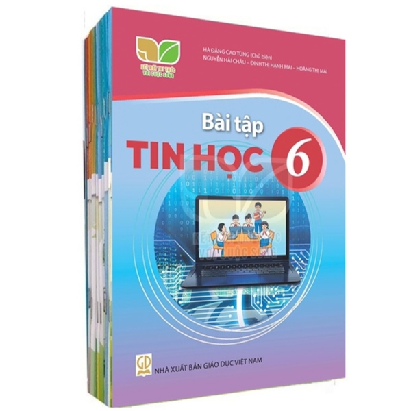Bo
						
										
										Sach Giao Khoa Bo Lop 6 - Canh Dieu - Sach Bai Hoc (Bo 13 Cuon) (Chuan) - Ảnh 5