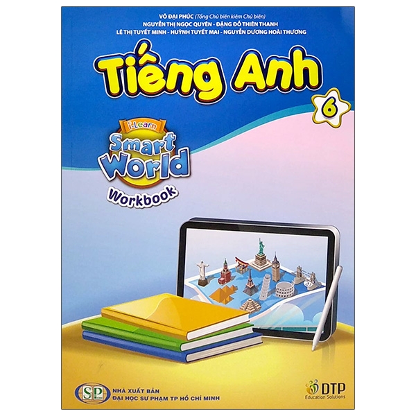 Bo
						
										
										Sach Giao Khoa Bo Lop 6 - Canh Dieu - Sach Bai Hoc (Bo 13 Cuon) (Chuan) - Ảnh 8