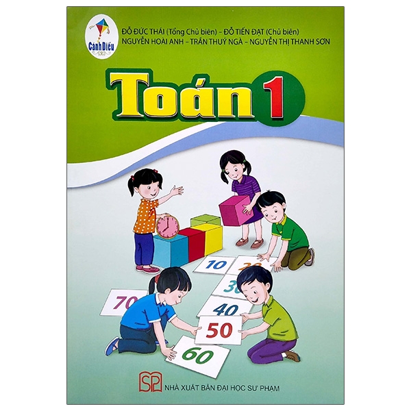 bộ sách giáo khoa lớp 1 - cánh diều - chương trình chuẩn (bài học + bài tập) - Ảnh 15