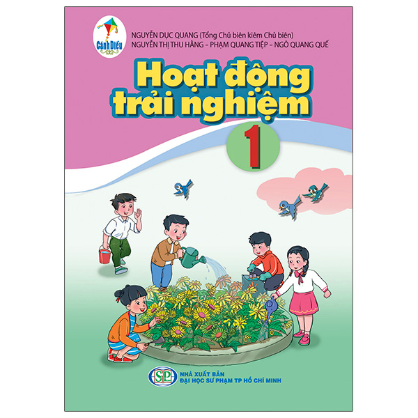 bộ sách giáo khoa lớp 1 - cánh diều - chương trình chuẩn (bài học + bài tập) - Ảnh 16