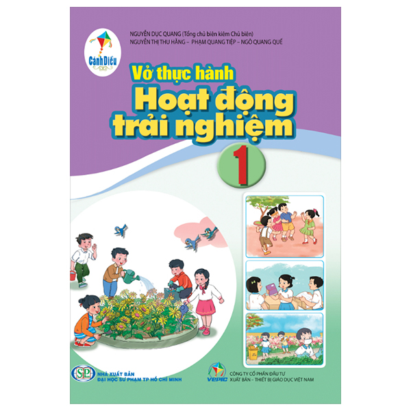 bộ sách giáo khoa lớp 1 - cánh diều - chương trình chuẩn (bài học + bài tập) - Ảnh 7