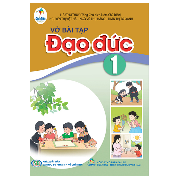 bộ sách giáo khoa lớp 1 - cánh diều - chương trình chuẩn (bài học + bài tập) - Ảnh 8