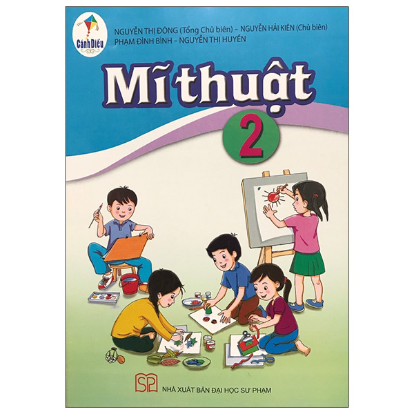 bộ sách giáo khoa lớp 2 - cánh diều - chương trình chuẩn (bài học + bài tập) - Ảnh 12